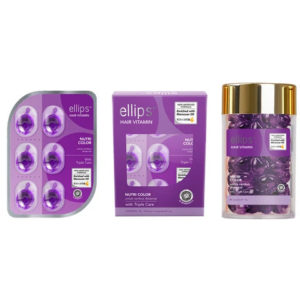 Purple Nutri Colour