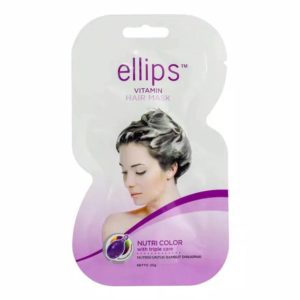 ELLIPS Hair Mask Nutri Color