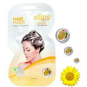 ELLIPS Hair Mask Smooth and Shiny