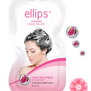 ELLIPS Hair Mask Hair Treatment