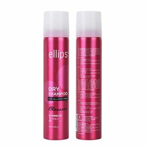 ELLIPS Dry Shampoo Blossom