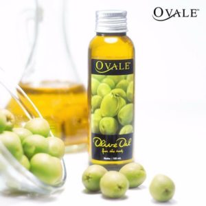 Ovale Olive oil 100ml