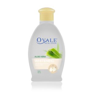 Ovale Facial Lotion Yam Beam Extract 100ml