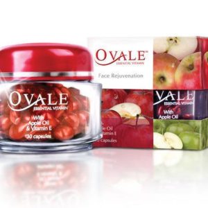 Ovale Essential Vitamin Face Rejuvenation Jar