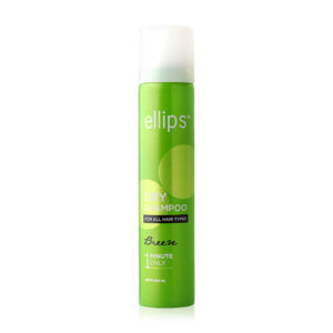 ELLIPS Dry Shampoo – Breeze