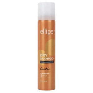 ELLIPS Dry Shampoo – Exotic