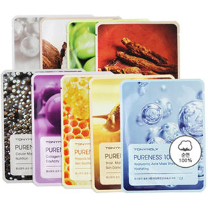 Pureness 100 Mask Sheet