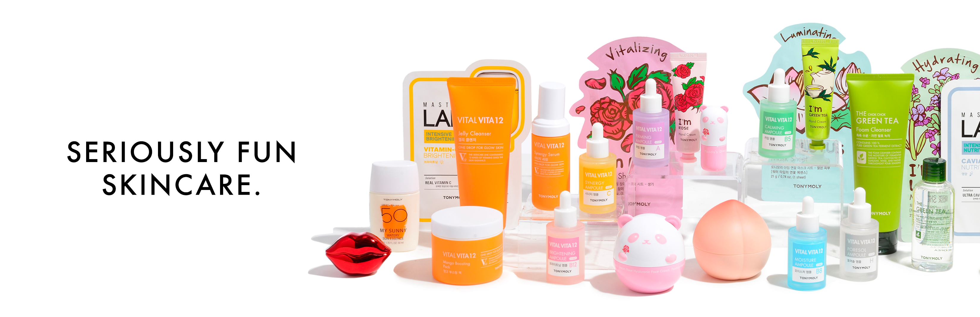 TONYMOLY NOW IN STOCK!