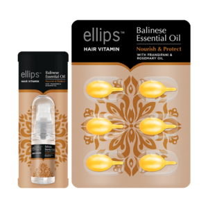 Balinese Essential Oil Vitamins – Nourish & Protect