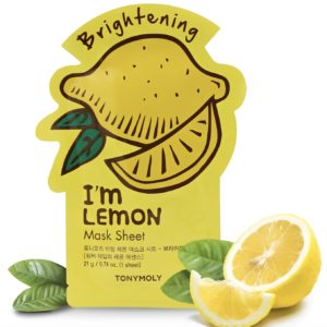 I’M LEMON SHEET MASK