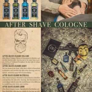 After Shave Cologne