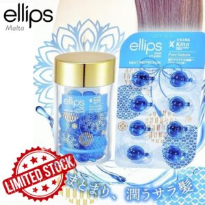 LIMITED EDITION Pure Natura Ellips Hair Vitamins for brittle hair & split-ends